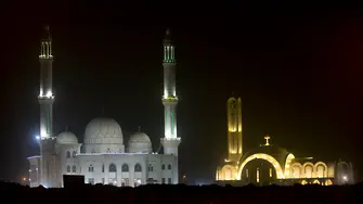 В Египет откриха най-голямата християнска катедрала в Близкия Изток
