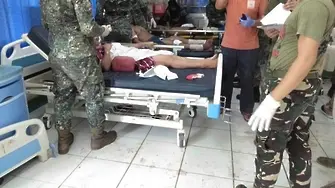 Атентат във Филипините - най-малко 19 убити и 48 ранени (СНИМКИ)
