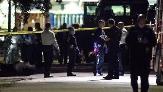 Четирима полицаи простреляни в Хюстън