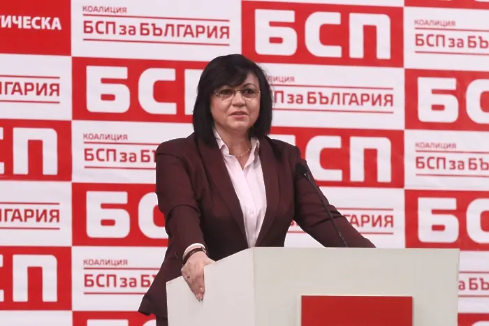 Корнелия Нинова: Станишев не трябва да е в листата на БСП