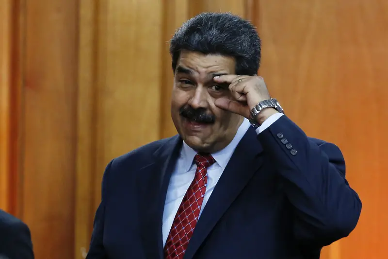 Мадуро обяви колумбийския си колега за враг на Венецуела