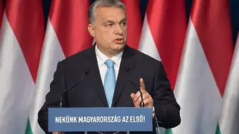 Орбан оттегли подкрепа от Манфред Вебер за председател на ЕК