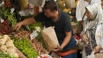 Ердоган пусна домати и лук на половин цена