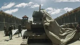 Руски филм за съветски войници с 1,5 млн. зрители за седмица (видео)