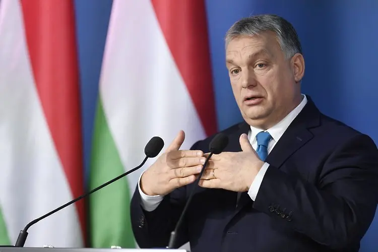 Двете европейски цивилизации на Виктор Орбан