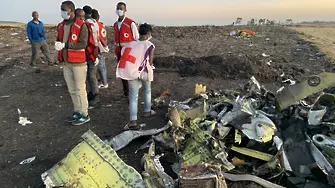 След катастрофата в Етиопия - Китай забрани Боинг 737-8 MAX