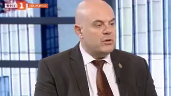 Заместник главен прокурор vs. Томислав Дончев заради 