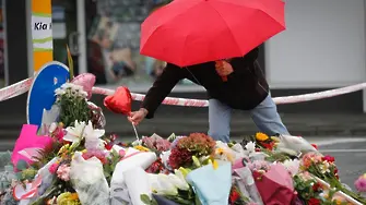Терористът от Нова Зеландия разпространил манифеста си 9 минути преди атаката