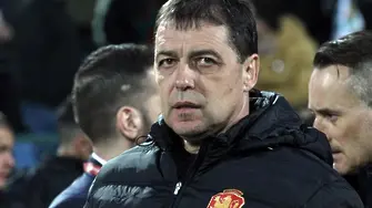 Петър Хубчев напуска националния отбор?