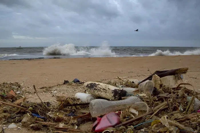 Тел Авив и крайбрежието му - жертва на зависимостта от пластмасата 