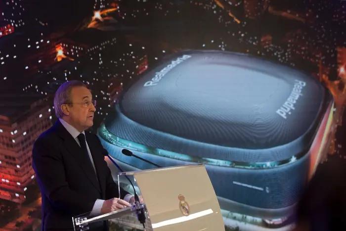 Това ще бъде най-добрият стадион на света (СНИМКИ, ВИДЕО)