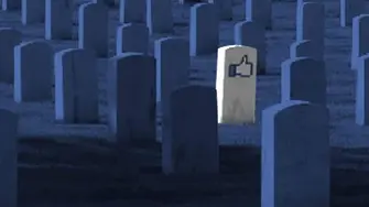 След смъртта Facebook ще държи приятелите ни в контакт