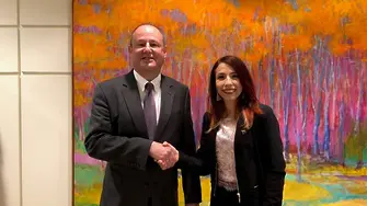 Американският посланик прие дипломатическата представителка на Гуайдо