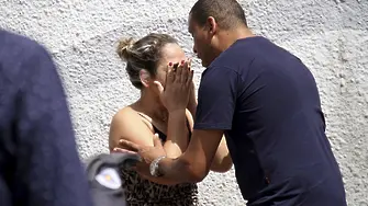 Тийнейджъри убиха 8 души в бразилско училище 