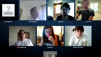 Теоретично: Skype ще поддържа видеоразговор с 50 души