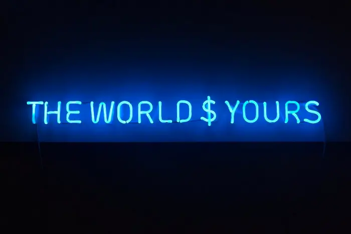 The World $ Yours