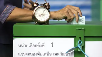 Тайланд избира след пет години военен режим