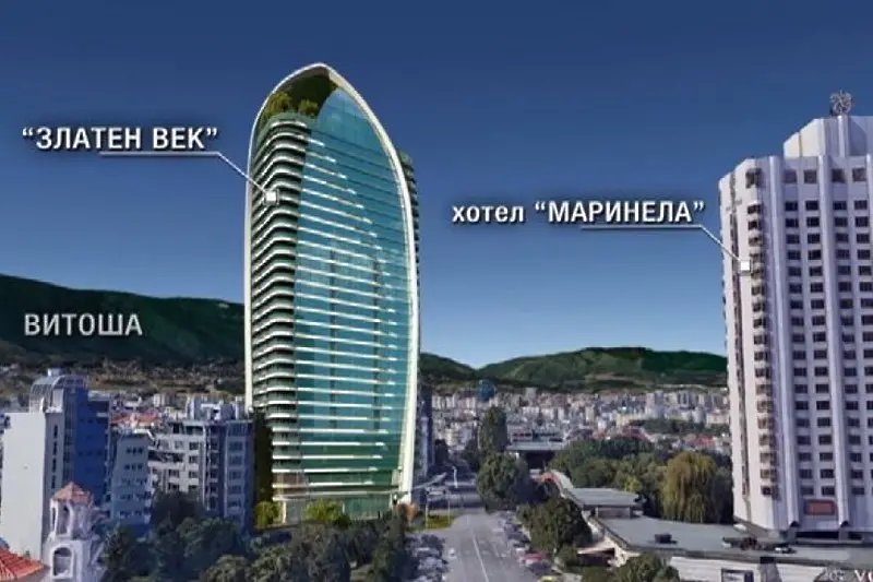 ВАС: Строежът на небостъргача 