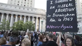 Масови протести в САЩ срещу забраната на аборти в Алабама
