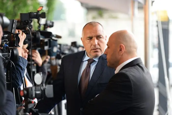 Борисов е пред ключово решение за бъдещето на ГЕРБ