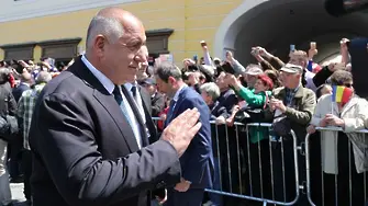 Борисов предрича мнозинство по български в следващия ЕП - 