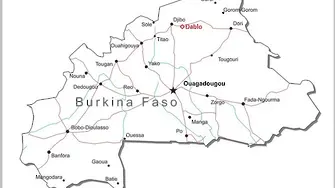 Шестима застреляни в католическа църква в Буркина Фасо