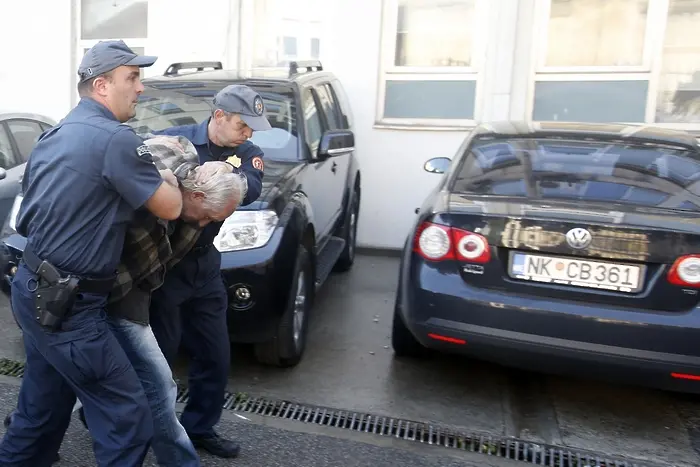 Двама руски агенти бяха осъдени в Черна гора за опит за преврат