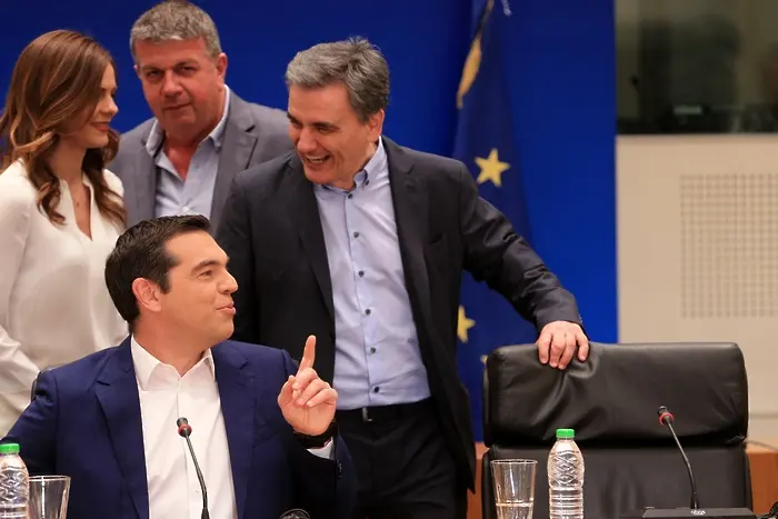 Ципрас е пред нов вот на доверие в парламента