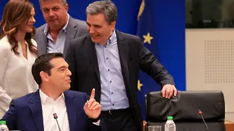Ципрас е пред нов вот на доверие в парламента