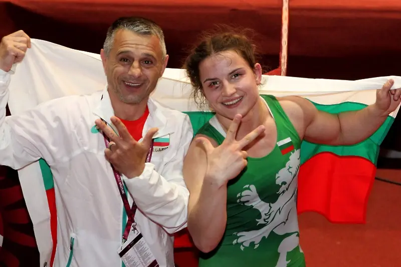 Злато и два сребърни медала за българките от Евро 2019