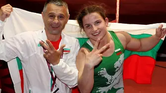 Злато и два сребърни медала за българките от Евро 2019