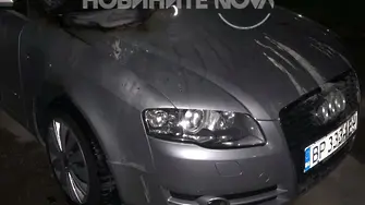 Подпален бе личният автомобил на кметицата на Козлодуй