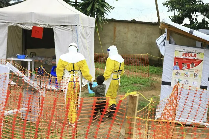 Епидемия от ебола застрашително нараства в Конго