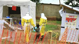 Епидемия от ебола застрашително нараства в Конго
