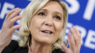 Крайната десница води пред партията на Макрон седмица преди евроизборите във Франция