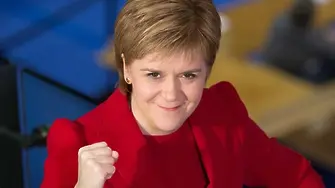 Шотландската лидерка иска трети референдум за независимост