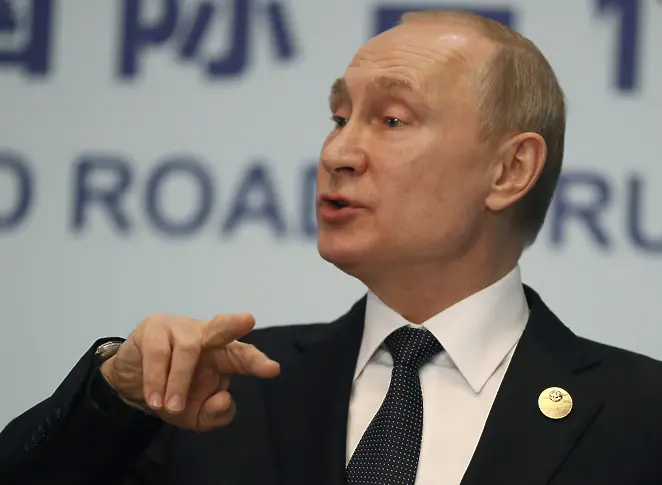 Путин подписа закона за излизане от ракетния договор със САЩ
