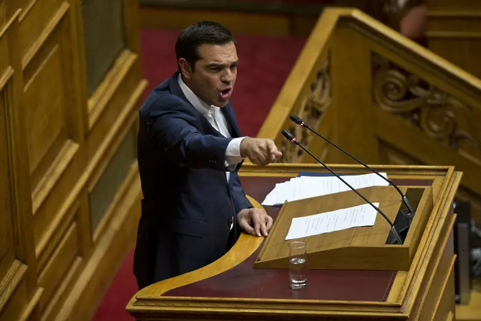 Ципрас иска днес предсрочни избори