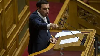 Ципрас иска днес предсрочни избори