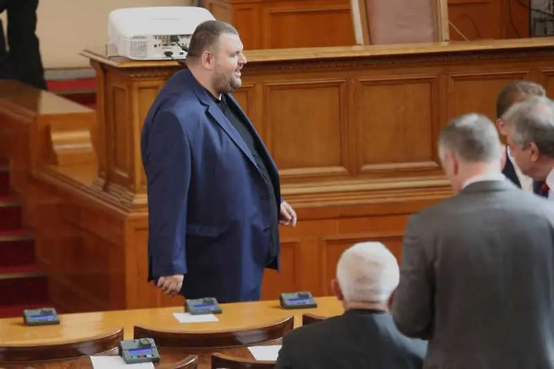 Втора жалба на Пеевски срещу санкциите по 