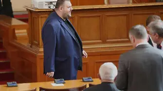 Втора жалба на Пеевски срещу санкциите по 