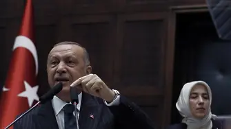 Ердоган: Ще сондираме край Кипър, каквото и да говорят