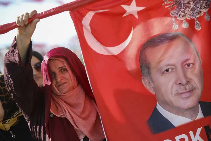 Турция - все по-изолирана в Европа и в НАТО