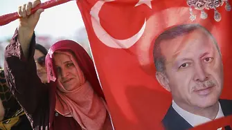 Турция - все по-изолирана в Европа и в НАТО