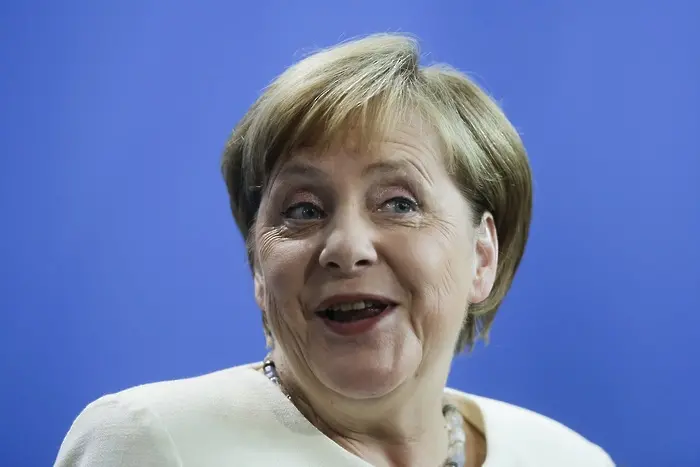 Грешките на Меркел