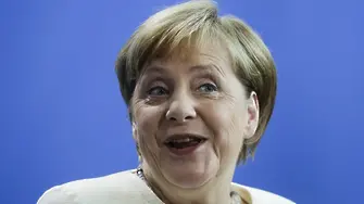 Грешките на Меркел