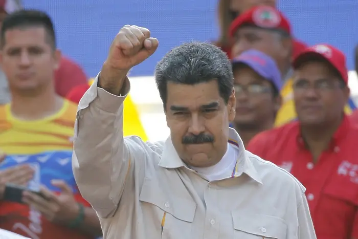 Мадуро си върна контрола над Конгреса на Венецуела