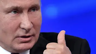 Путин: Няма доказателства, че Русия е замесена  в разбиването МН17