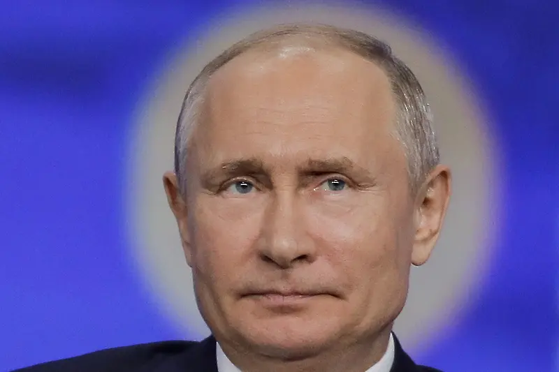 Всесилен ли е Путин, а Западът безпомощен?