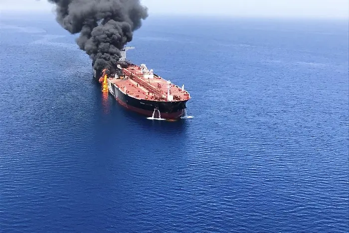 Саудитска Арабия обвини Иран за нападенията срещу двата танкера в Оманския залив